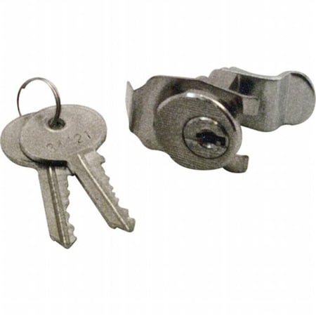 Prime-Line Prime Line Products S4127 Mailbox Lk  Bommer 5-Pin S 4127 1444322